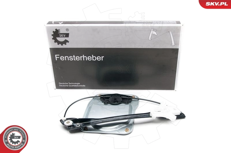 Window Regulator